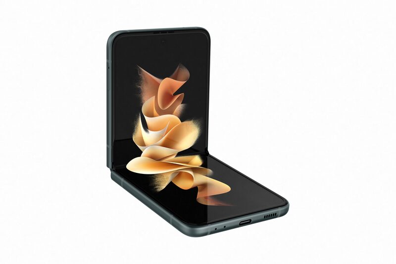 Samsung Galaxy Z Flip3 5G (V1) (SM-F711B)