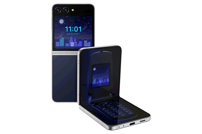 Samsung Galaxy Z Flip5 Retro