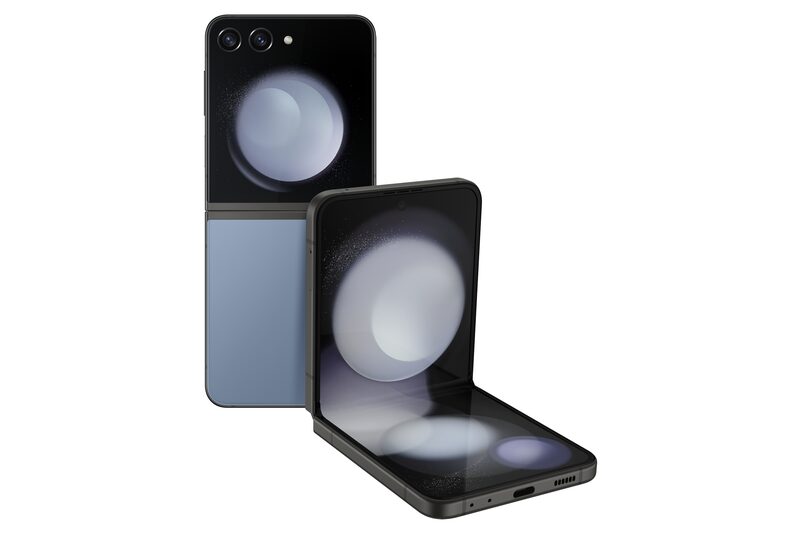 Samsung Galaxy Z Flip5 (Couleurs exclusives)