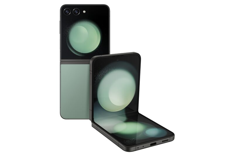 Samsung Galaxy Z Flip5 (Couleurs exclusives)