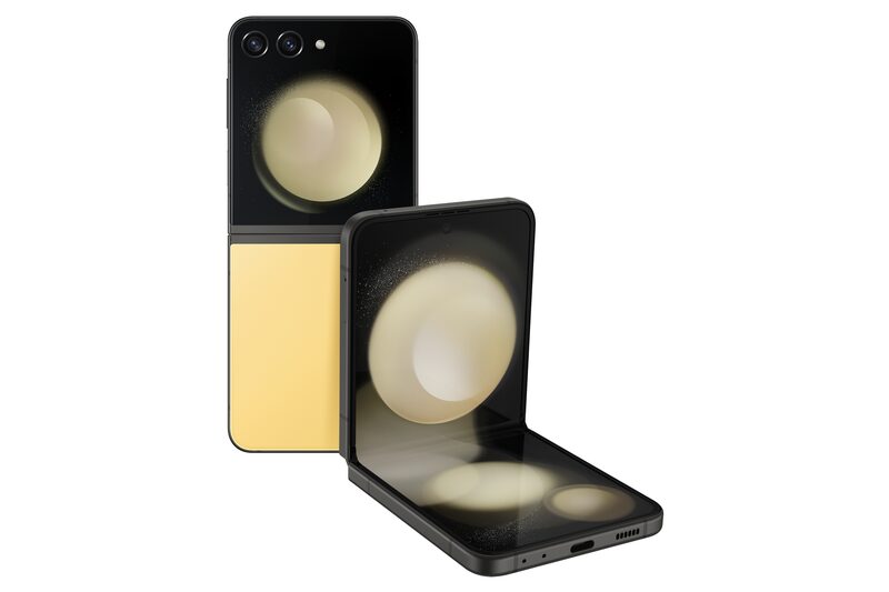 Samsung Galaxy Z Flip5 (Couleurs exclusives)