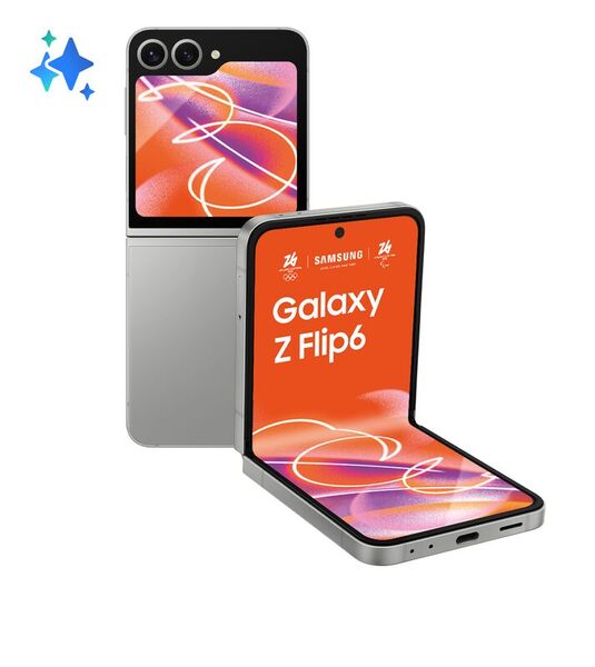 Samsung Galaxy Z Flip6 (SM-F741B)