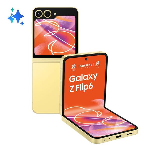 Samsung Galaxy Z Flip6 (SM-F741B)
