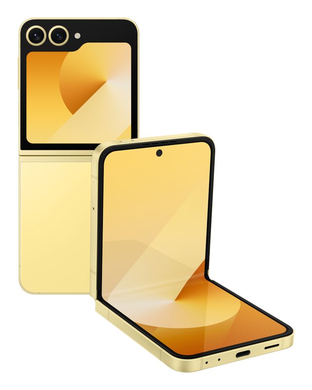 Samsung Galaxy Z Flip6