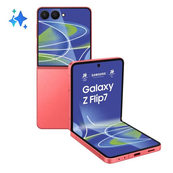 Samsung Galaxy Z Flip7 (SM-F766B)