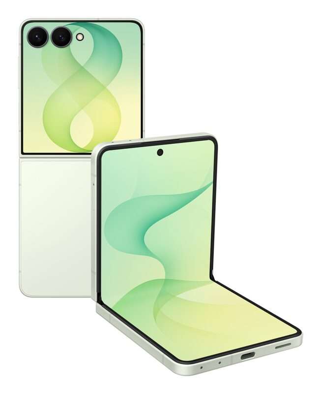 Samsung Galaxy Z Flip8 (Couleur exclusive)