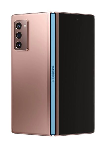 Samsung Galaxy Z Fold2 Couleurs Exclusives