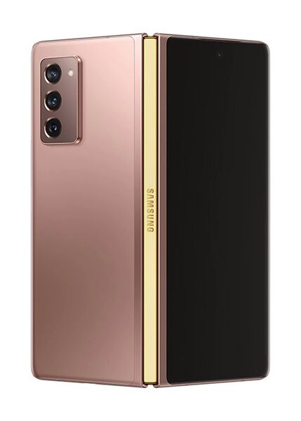 Samsung Galaxy Z Fold2 Couleurs Exclusives