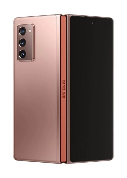 Samsung Galaxy Z Fold2 Couleurs Exclusives