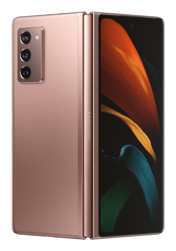 Samsung Galaxy Z Fold2 5G (SM-F916B)