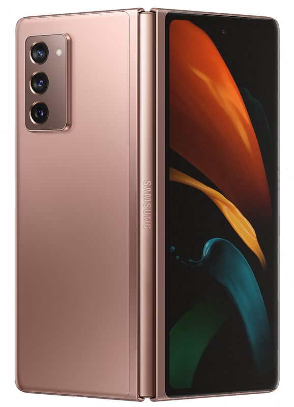 Samsung Galaxy Z Fold2 5G (SM-F916B)