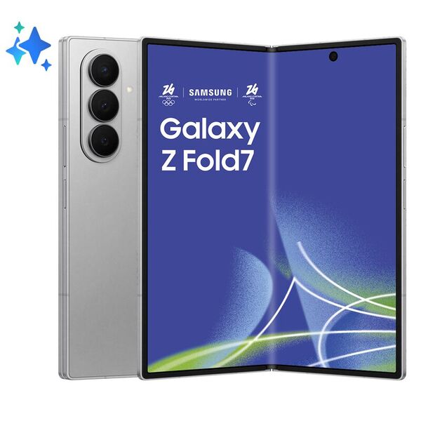 Samsung Galaxy Z Fold7 (SM-F966B/DS)