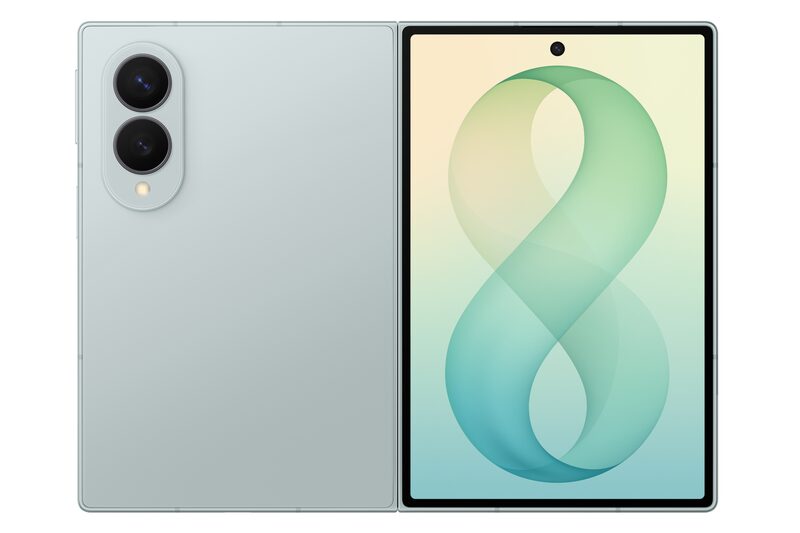 Samsung Galaxy Z Fold8 (Couleur exclusive)