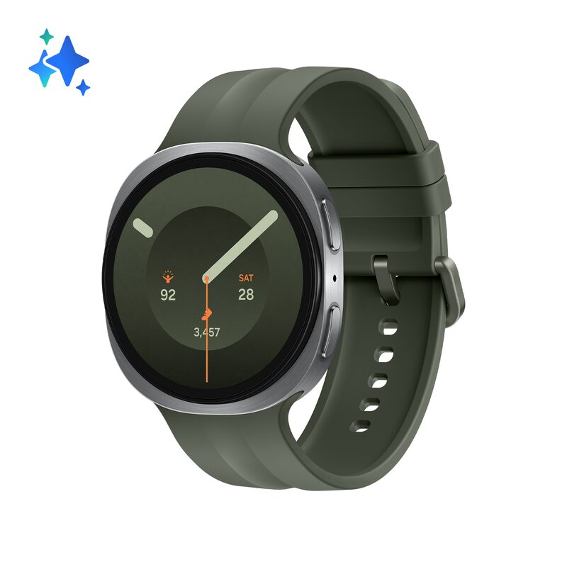 Samsung Galaxy Watch9 (Bluetooth, 44 mm)