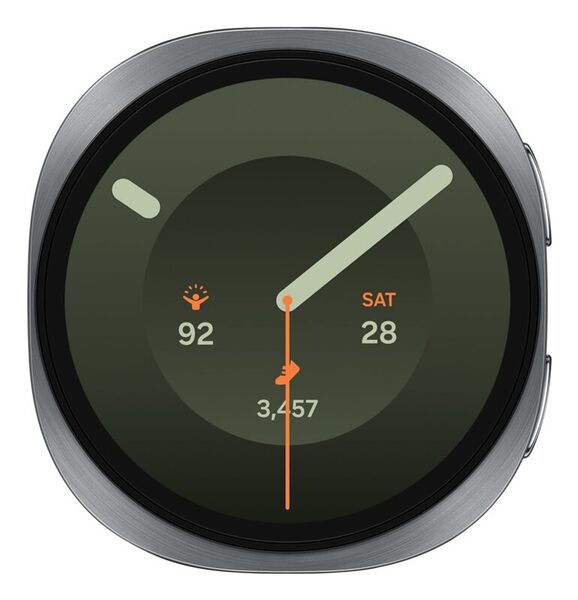 Samsung Galaxy Watch9 (Bluetooth, 44 mm)