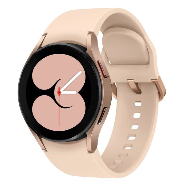 Samsung Galaxy Watch4 40mm Or Rose Bluetooth