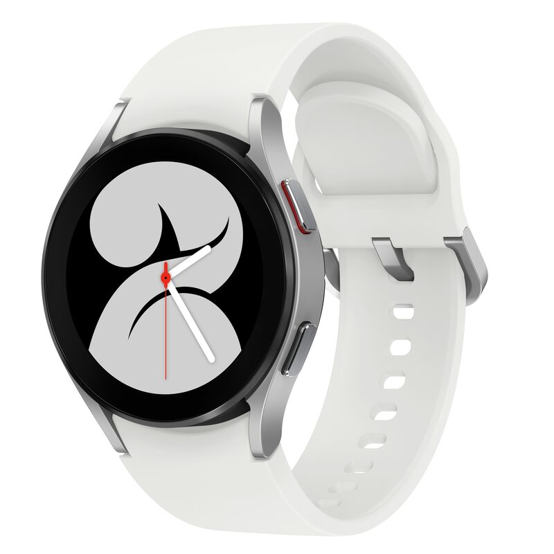 Samsung Galaxy Watch4 40mm Argent Bluetooth