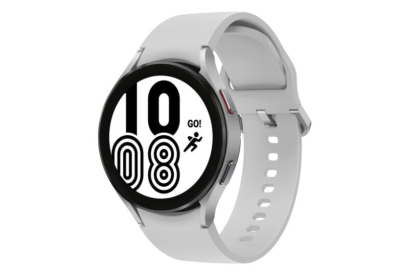Samsung Watch Case - Galaxy Watch4 44mm Argent BT