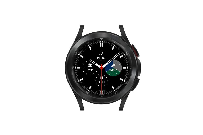 Samsung Watch Case - Galaxy Watch4 Classic 42mm Noir BT