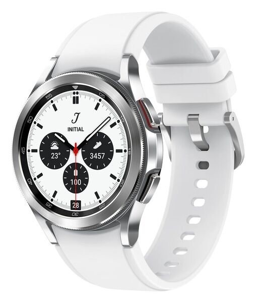 Samsung Galaxy Watch4 Classic 42mm Argent 4G