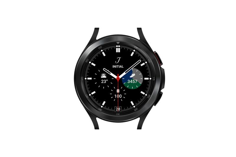 Samsung Watch Case - Galaxy Watch4 Classic 46mm Noir BT