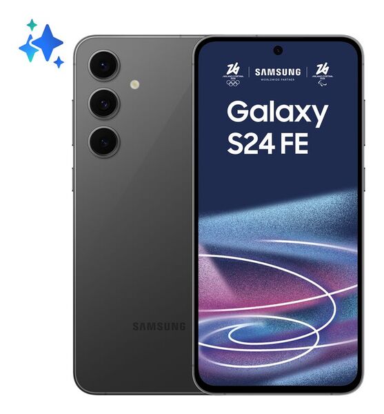 Samsung Galaxy S24 FE (SM-S721B/DS)