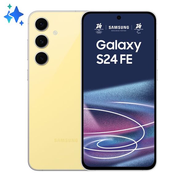 Samsung Galaxy S24 FE (SM-S721B/DS)