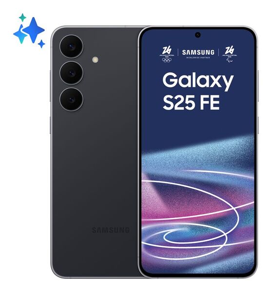 Samsung Galaxy S25 FE (SM-S731B/DS)