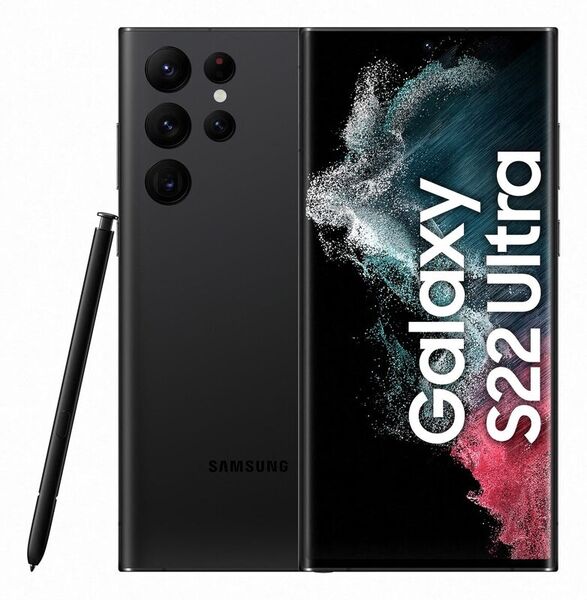 Samsung Galaxy S22 Ultra Entreprise Edition