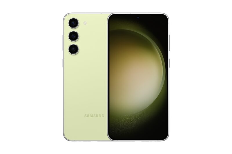 Samsung Galaxy S23+ (Couleurs exclusives)
