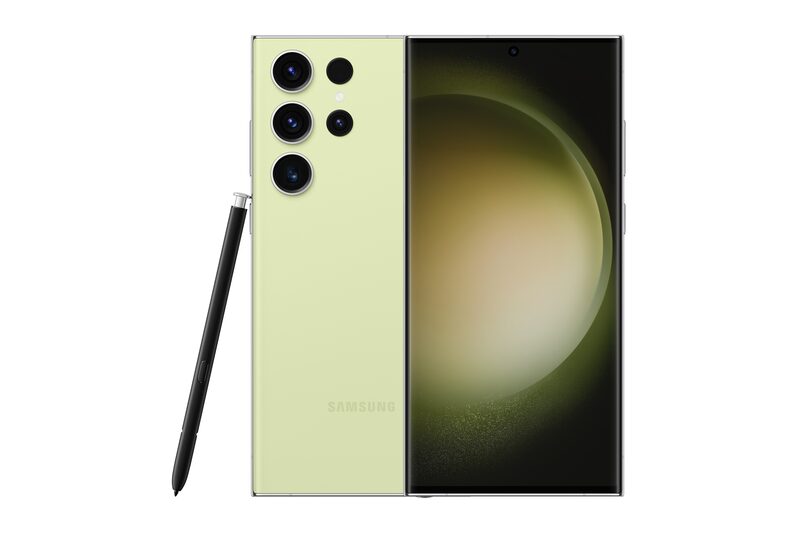 Samsung Galaxy S23 Ultra (Couleurs exclusives)