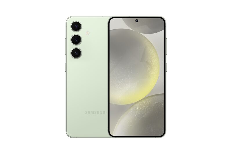 Samsung Galaxy S24 (Couleurs Exclusives)