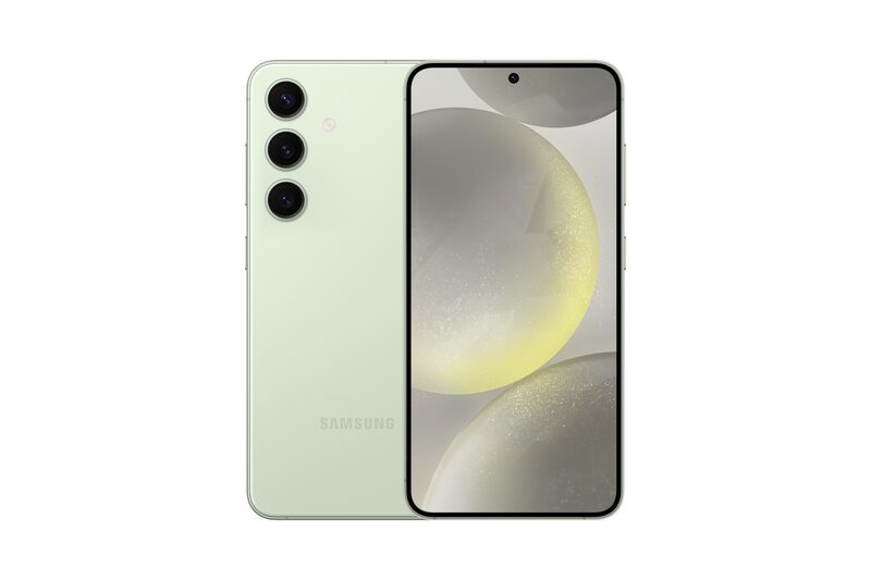 Samsung Galaxy S24 (Couleurs Exclusives)
