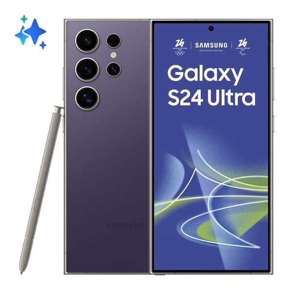 Samsung Galaxy S24 Ultra (SM-S928B/DS)