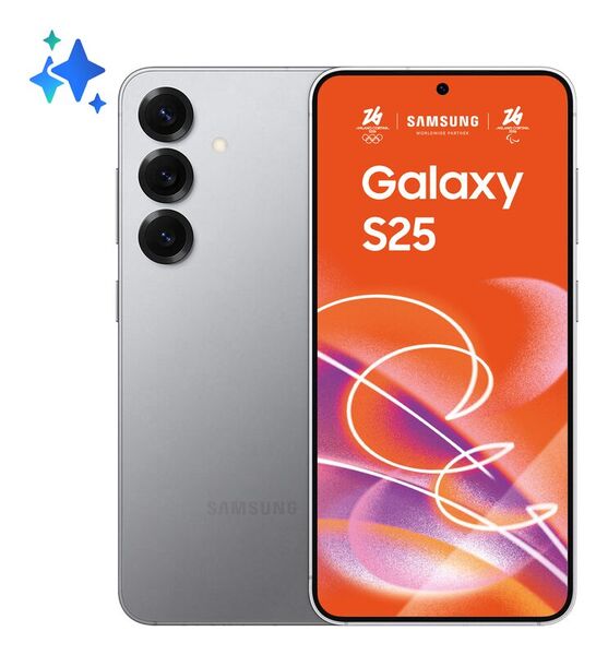 Samsung Galaxy S25 (SM-S931B/DS)