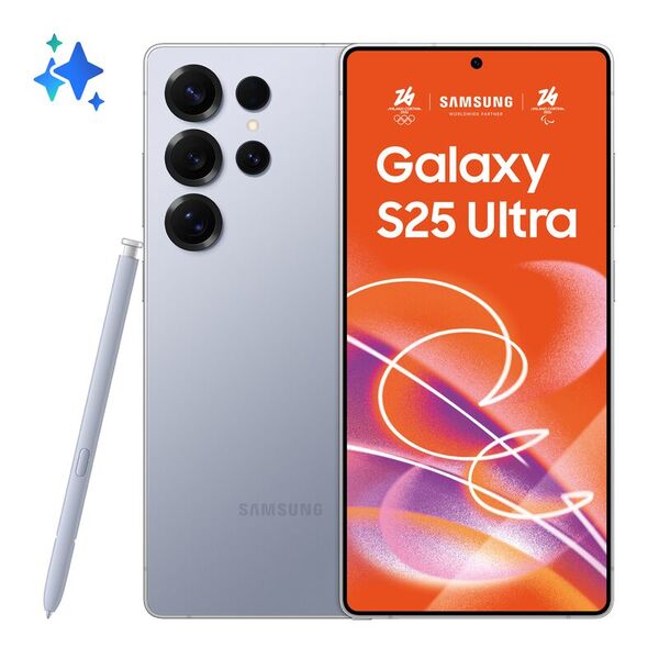 Samsung Galaxy S25 Ultra (SM-S938B/DS)