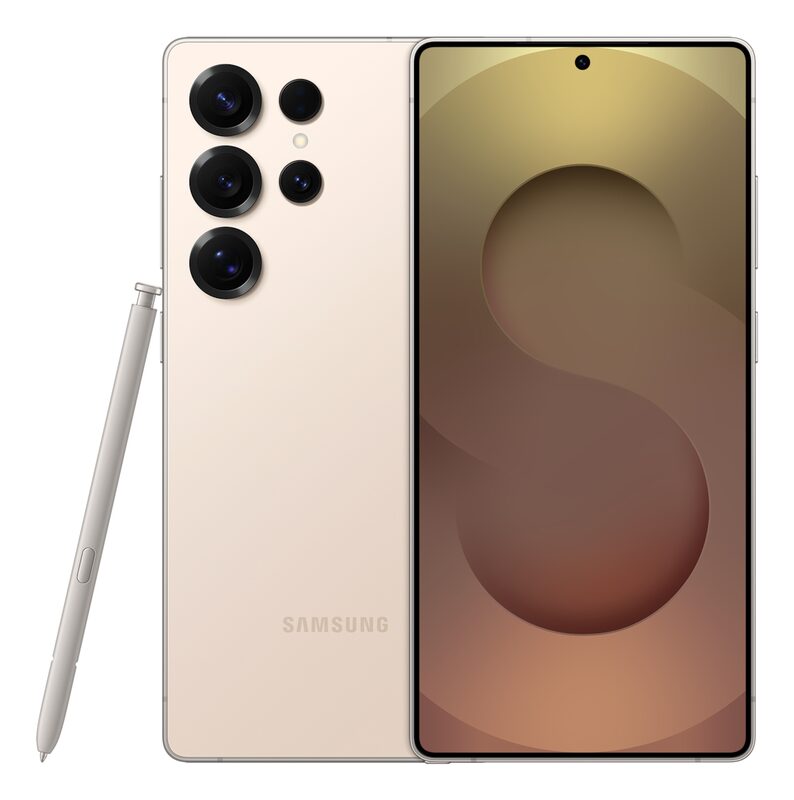 Samsung Galaxy S25 Ultra (Couleurs Exclusives)