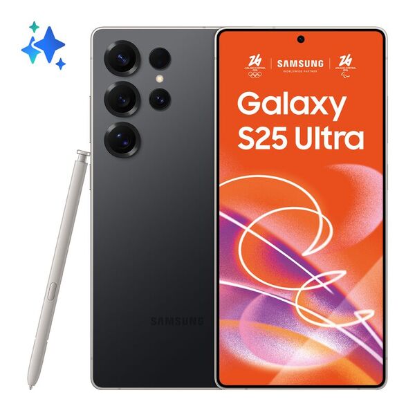 Samsung Galaxy S25 Ultra (SM-S938B/DS)
