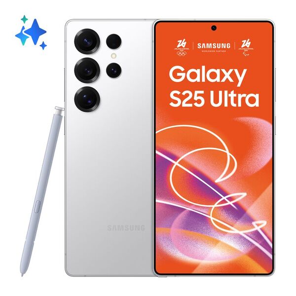 Samsung Galaxy S25 Ultra (SM-S938B/DS)