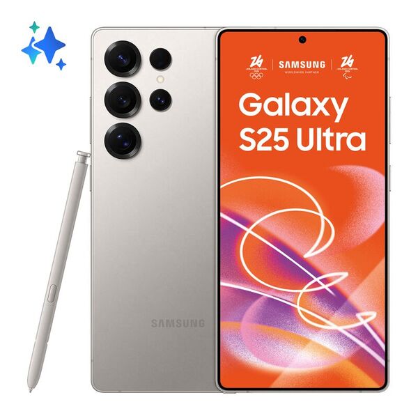 Samsung Galaxy S25 Ultra (SM-S938B/DS)