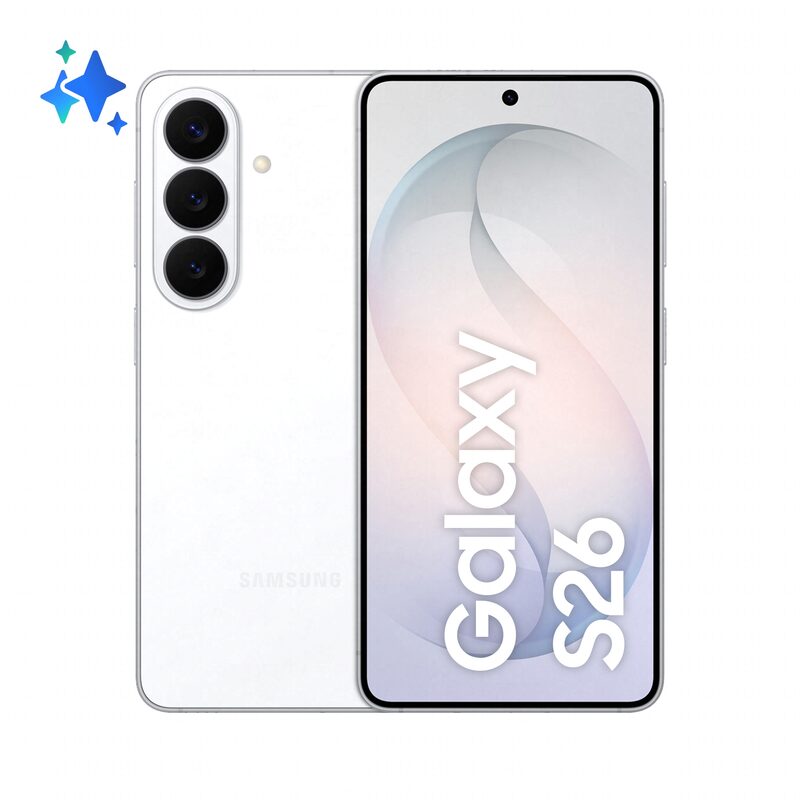 Samsung Galaxy S26 (SM-S942B/DS)