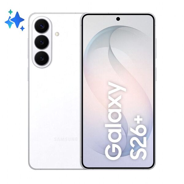 Samsung Galaxy S26+ (SM-S947B/DS)