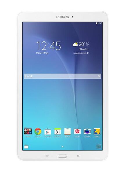 Samsung Galaxy Tab E (9,6'', Wi-Fi) (SM-T560)