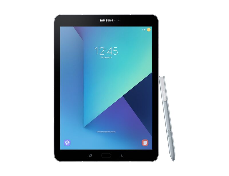 Samsung Galaxy Tab S3 (9,7'', Wi-Fi) avec S Pen