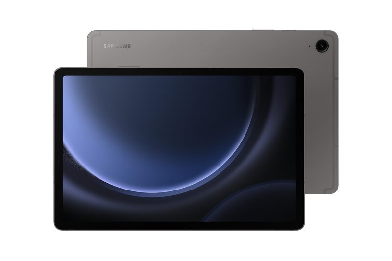 Samsung Galaxy Tab S9 FE 5G Entreprise Edition Anthracite