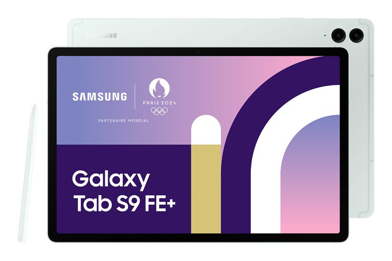 Samsung Galaxy Tab S9 FE+ (12.4" , Wi-Fi)