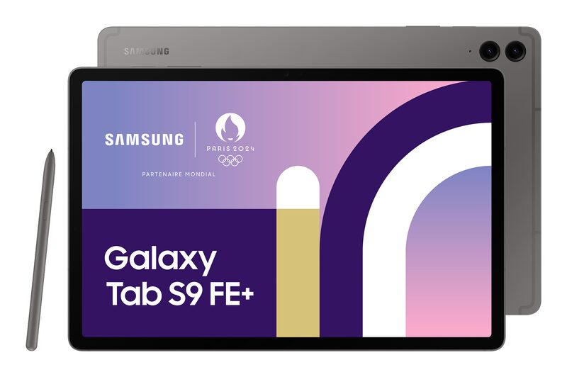 Samsung Galaxy Tab S9 FE+ (12.4" , Wi-Fi)