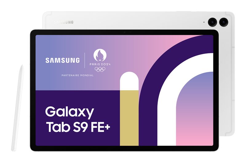 Samsung Galaxy Tab S9 FE+ (12.4" , Wi-Fi)