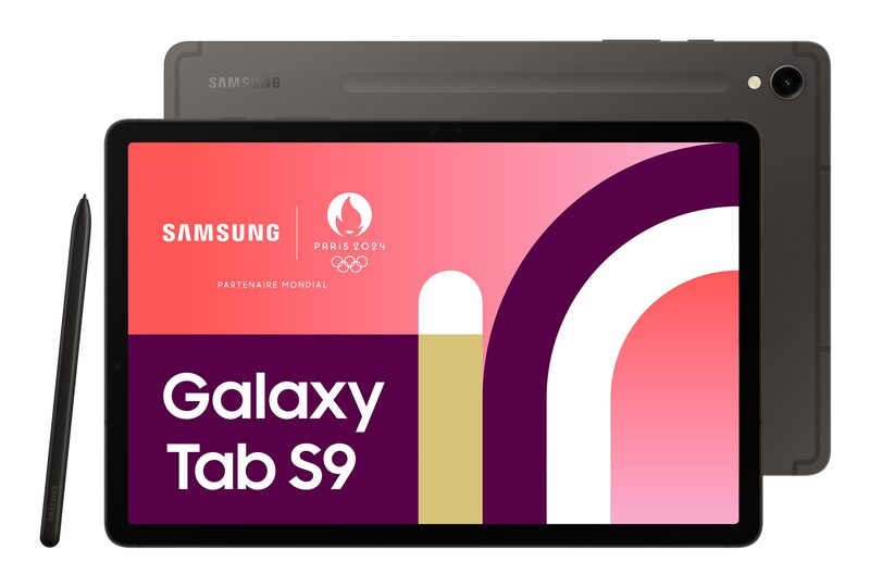 Samsung Galaxy Tab S9 (11'' , Wi-Fi)