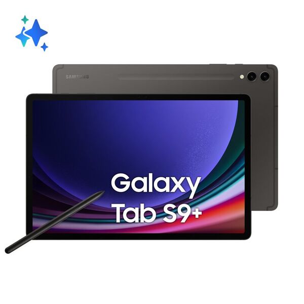 Samsung Galaxy Tab S9+ (12.4'' , Wi-Fi) (SM-X810)